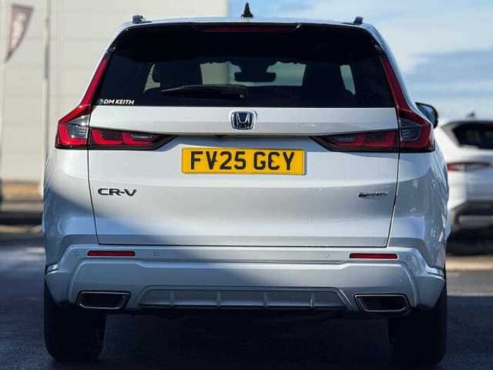 Honda CR-V Hybrid 2.0 ePHEV Advance Tech 5dr eCVT 