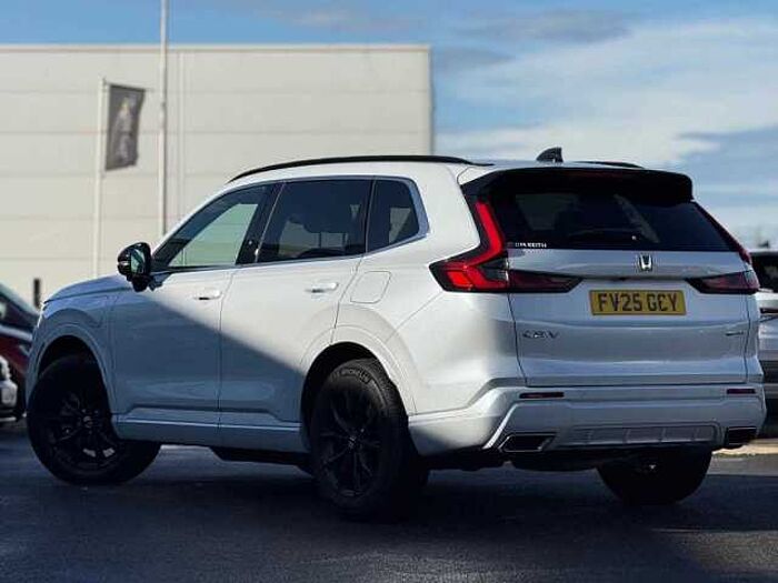 Honda CR-V Hybrid 2.0 ePHEV Advance Tech 5dr eCVT 