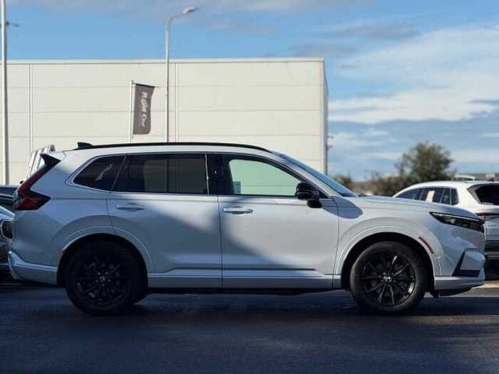 Honda CR-V Hybrid 2.0 ePHEV Advance Tech 5dr eCVT 