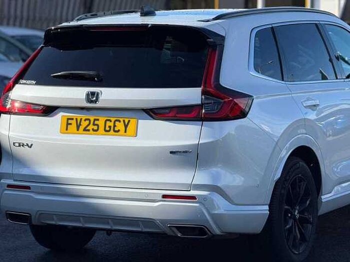 Honda CR-V Hybrid 2.0 ePHEV Advance Tech 5dr eCVT 