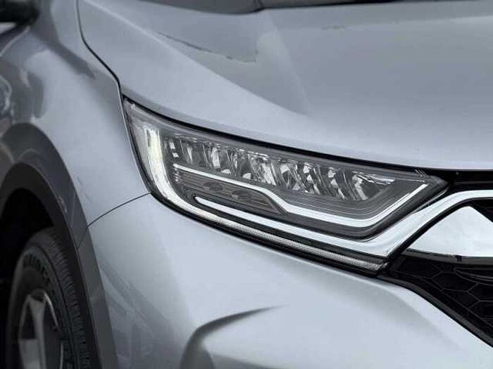 Honda CR-V Hybrid 2.0 i-MMD Hybrid EX 5dr eCVT 