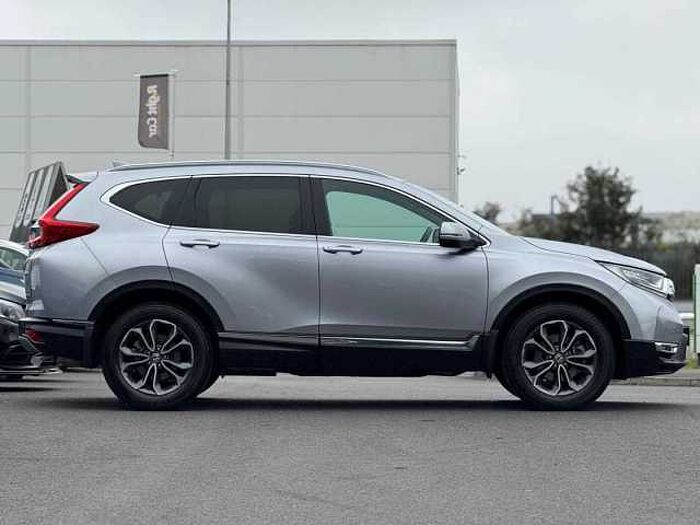 Honda CR-V Hybrid 2.0 i-MMD Hybrid EX 5dr eCVT 
