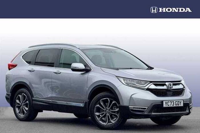 Honda CR-V Hybrid 2.0 i-MMD Hybrid EX 5dr eCVT 