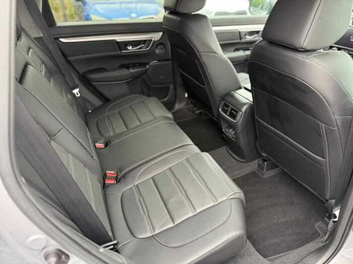 Honda CR-V Hybrid 2.0 i-MMD Hybrid EX 5dr eCVT 