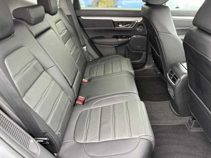 Honda CR-V Hybrid 2.0 i-MMD Hybrid EX 5dr eCVT 