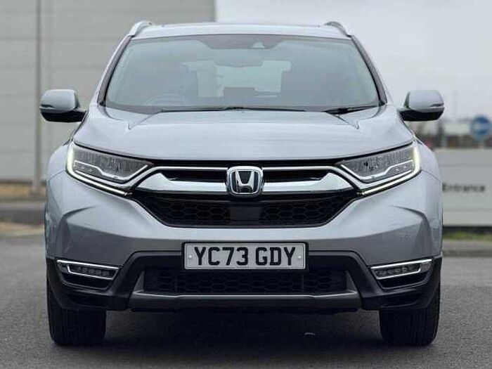 Honda CR-V Hybrid 2.0 i-MMD Hybrid EX 5dr eCVT 