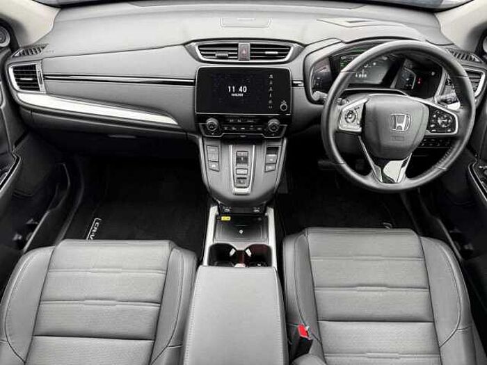 Honda CR-V Hybrid 2.0 i-MMD Hybrid EX 5dr eCVT 