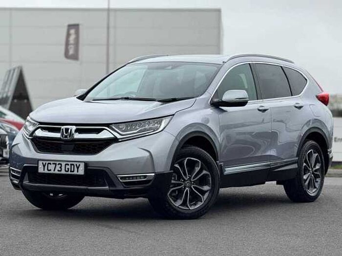Honda CR-V Hybrid 2.0 i-MMD Hybrid EX 5dr eCVT 