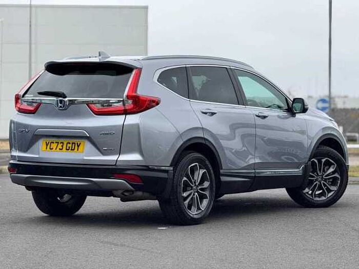 Honda CR-V Hybrid 2.0 i-MMD Hybrid EX 5dr eCVT 