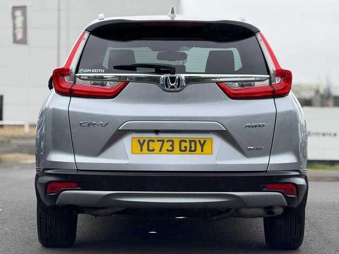 Honda CR-V Hybrid 2.0 i-MMD Hybrid EX 5dr eCVT 