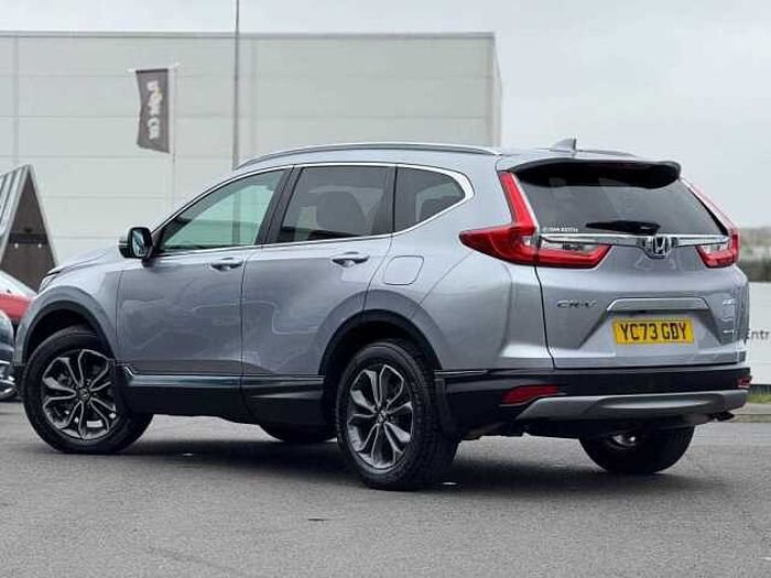 Honda CR-V Hybrid 2.0 i-MMD Hybrid EX 5dr eCVT 