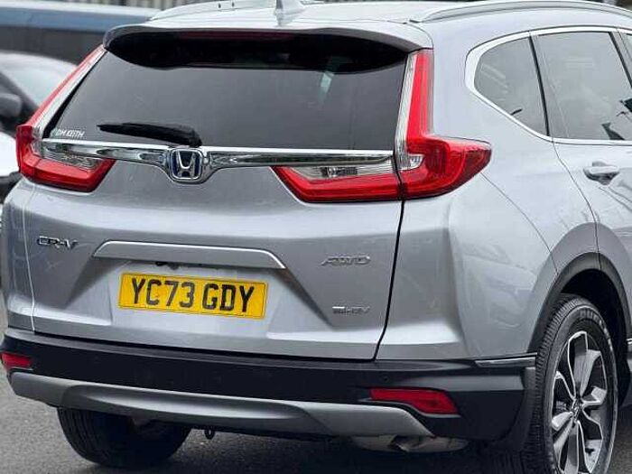 Honda CR-V Hybrid 2.0 i-MMD Hybrid EX 5dr eCVT 