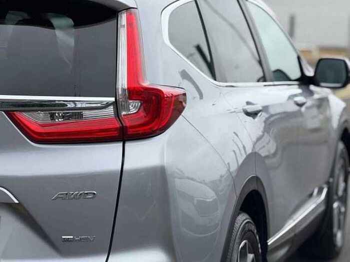 Honda CR-V Hybrid 2.0 i-MMD Hybrid EX 5dr eCVT 