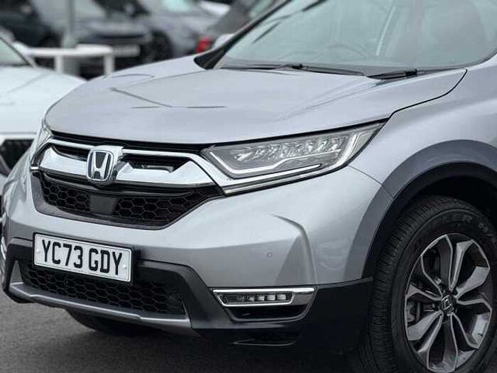 Honda CR-V Hybrid 2.0 i-MMD Hybrid EX 5dr eCVT 