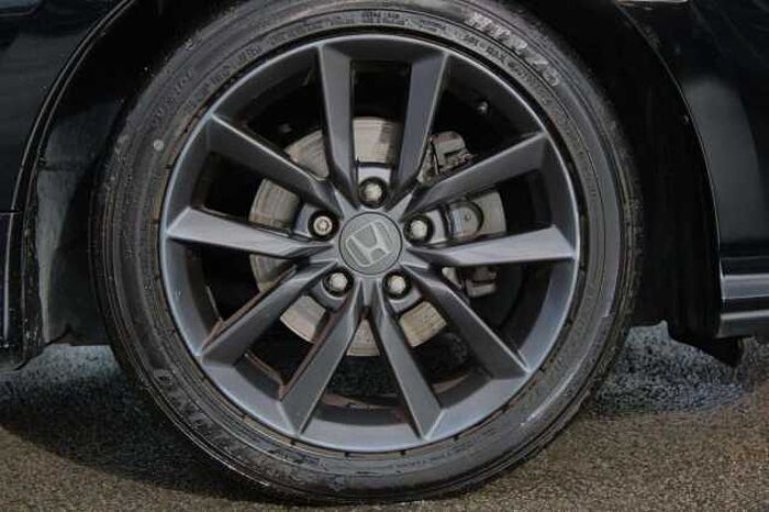 Honda Civic 1.0 VTEC Turbo 126 SR 5dr 