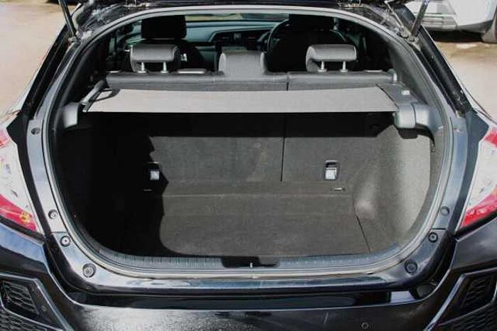 Honda Civic 1.0 VTEC Turbo 126 SR 5dr 