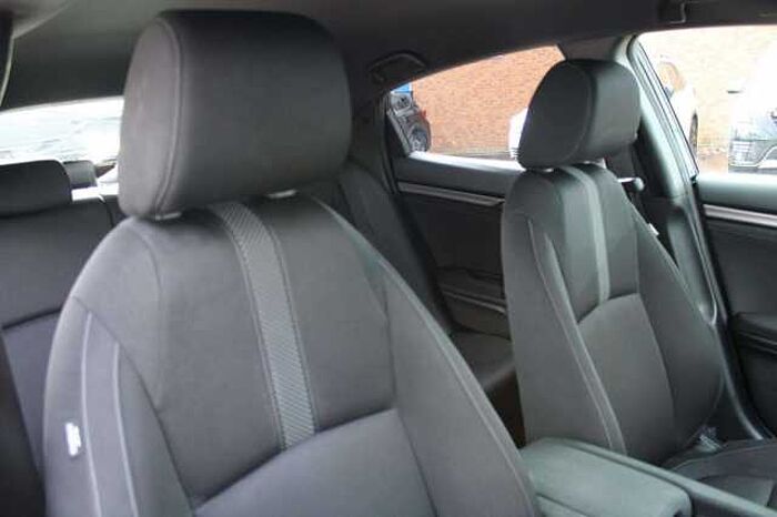 Honda Civic 1.0 VTEC Turbo 126 SR 5dr 