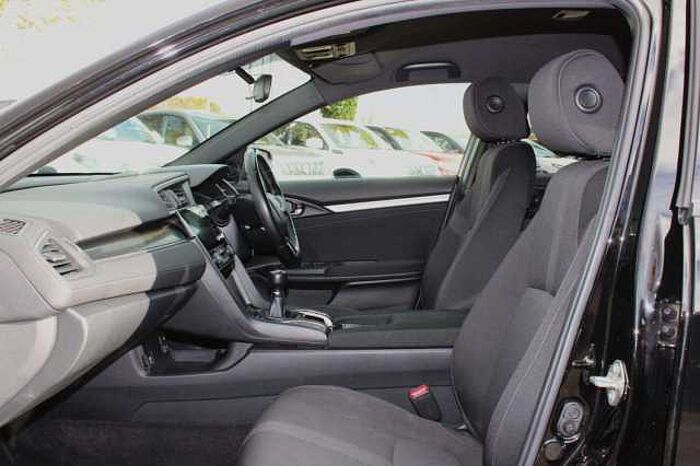 Honda Civic 1.0 VTEC Turbo 126 SR 5dr 