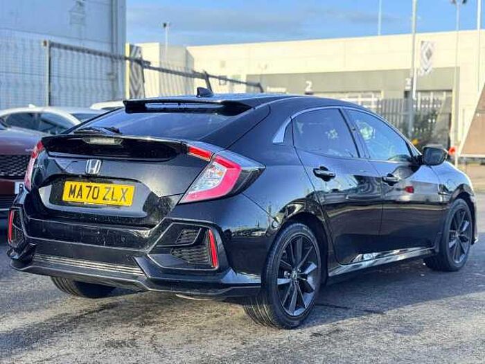 Honda Civic 1.0 VTEC Turbo 126 SR 5dr 