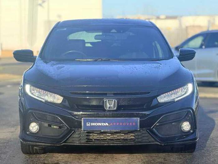 Honda Civic 1.0 VTEC Turbo 126 SR 5dr 