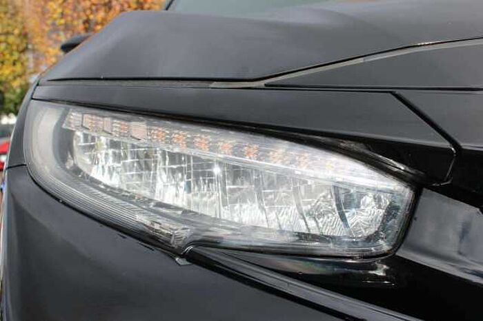 Honda Civic 1.0 VTEC Turbo 126 SR 5dr 