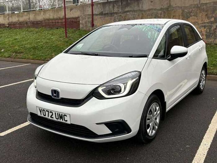 Honda Jazz 1.5 i-MMD Hybrid SE 5dr eCVT 