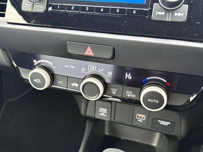 Honda Jazz 1.5 i-MMD Hybrid SE 5dr eCVT 