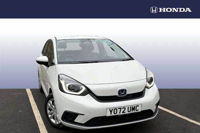 Honda Jazz 1.5 i-MMD Hybrid SE 5dr eCVT 