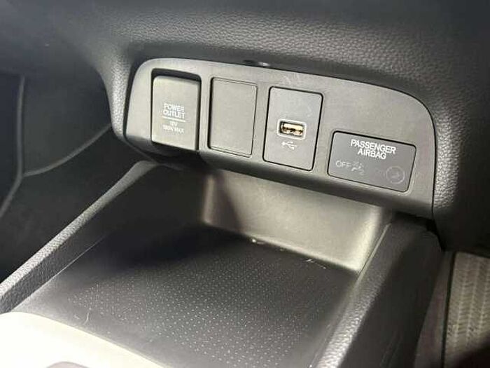 Honda Jazz 1.5 i-MMD Hybrid SE 5dr eCVT 