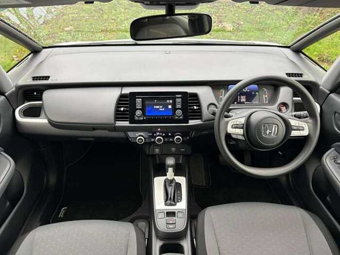 Honda Jazz 1.5 i-MMD Hybrid SE 5dr eCVT 