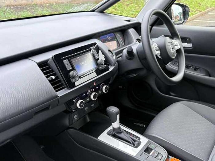 Honda Jazz 1.5 i-MMD Hybrid SE 5dr eCVT 