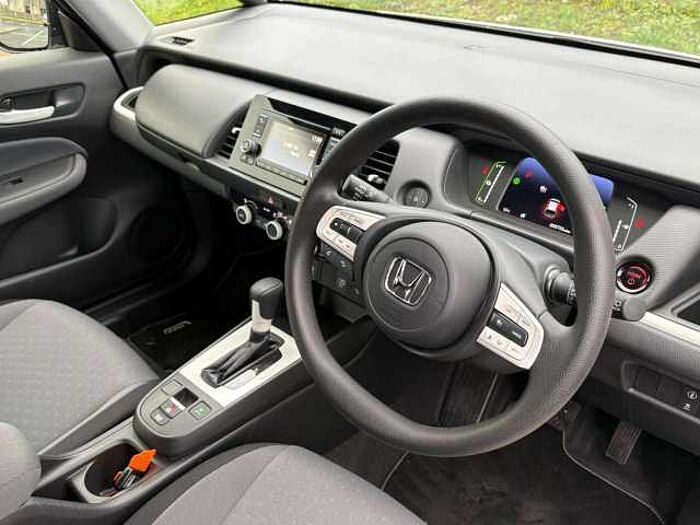 Honda Jazz 1.5 i-MMD Hybrid SE 5dr eCVT 