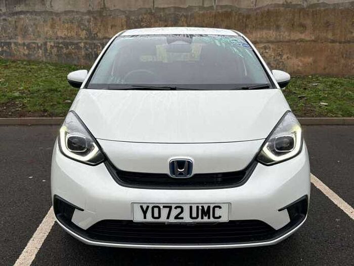 Honda Jazz 1.5 i-MMD Hybrid SE 5dr eCVT 