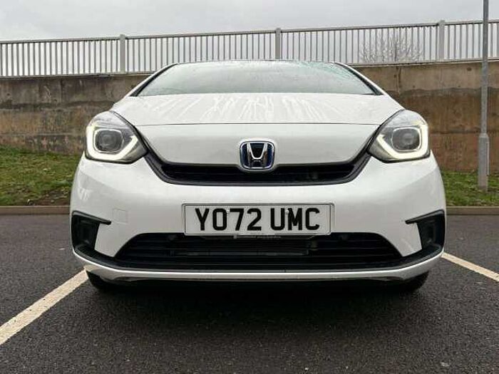 Honda Jazz 1.5 i-MMD Hybrid SE 5dr eCVT 