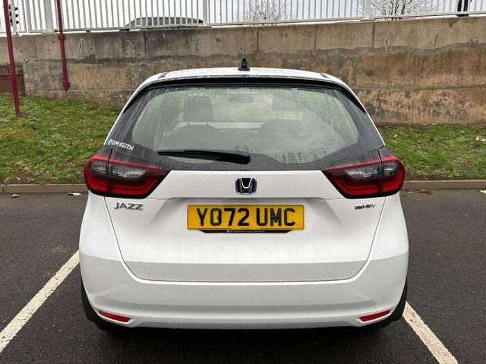 Honda Jazz 1.5 i-MMD Hybrid SE 5dr eCVT 