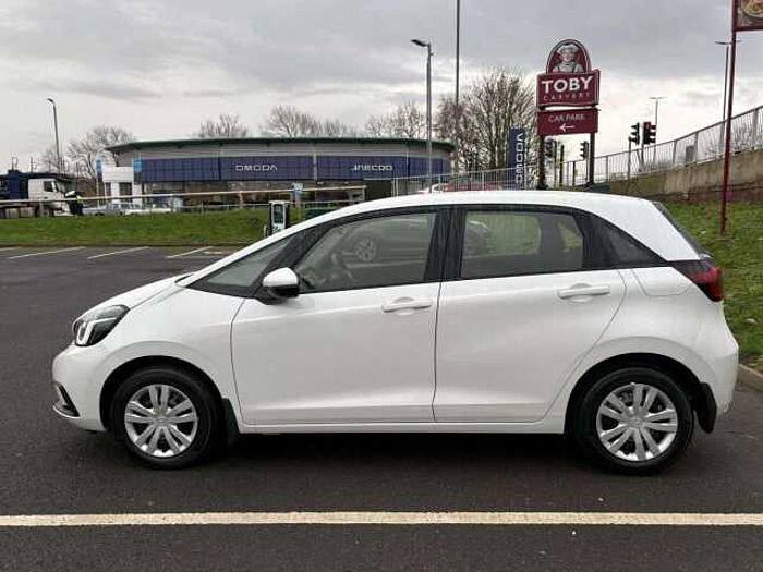 Honda Jazz 1.5 i-MMD Hybrid SE 5dr eCVT 