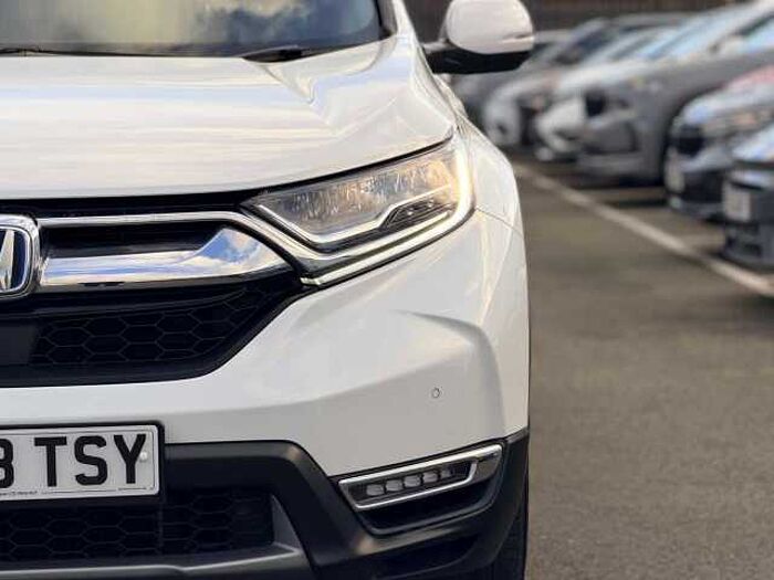 Honda CR-V Hybrid 2.0 i-MMD Hybrid SR 5dr eCVT 