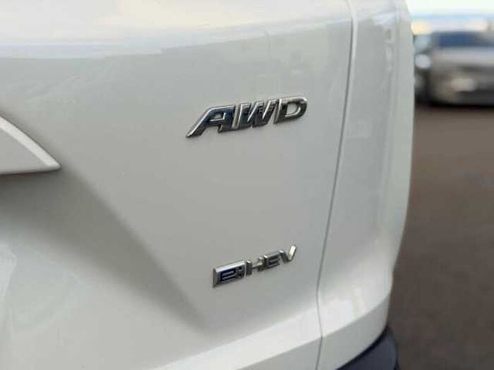 Honda CR-V Hybrid 2.0 i-MMD Hybrid SR 5dr eCVT 
