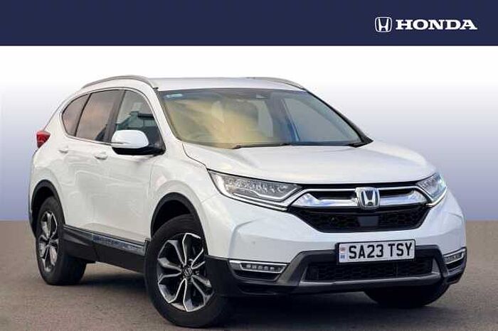 Honda CR-V Hybrid 2.0 i-MMD Hybrid SR 5dr eCVT 
