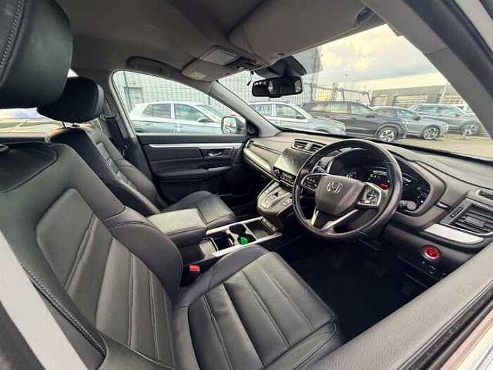 Honda CR-V Hybrid 2.0 i-MMD Hybrid SR 5dr eCVT 