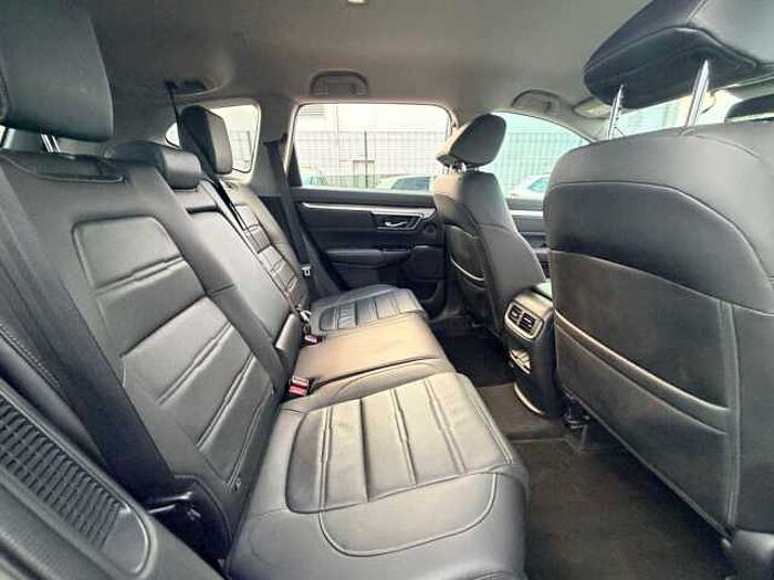 Honda CR-V Hybrid 2.0 i-MMD Hybrid SR 5dr eCVT 