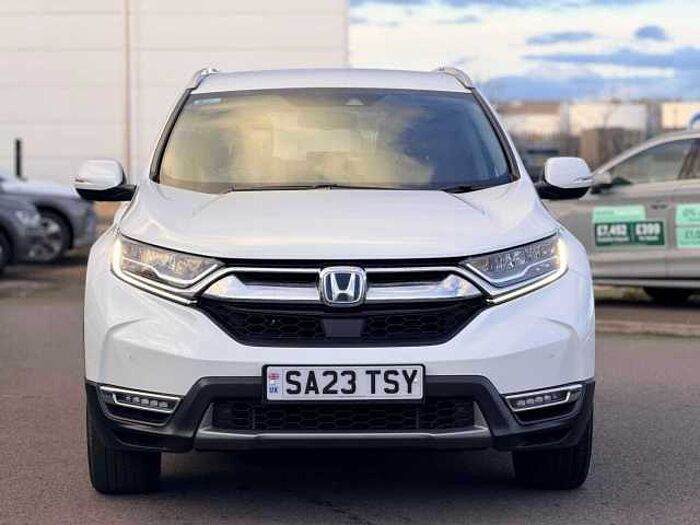 Honda CR-V Hybrid 2.0 i-MMD Hybrid SR 5dr eCVT 