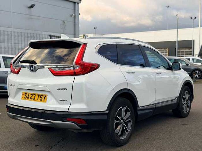 Honda CR-V Hybrid 2.0 i-MMD Hybrid SR 5dr eCVT 