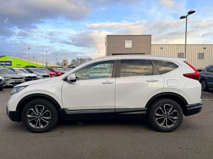 Honda CR-V Hybrid 2.0 i-MMD Hybrid SR 5dr eCVT 