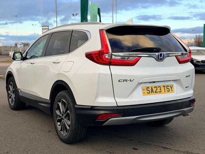 Honda CR-V Hybrid 2.0 i-MMD Hybrid SR 5dr eCVT 