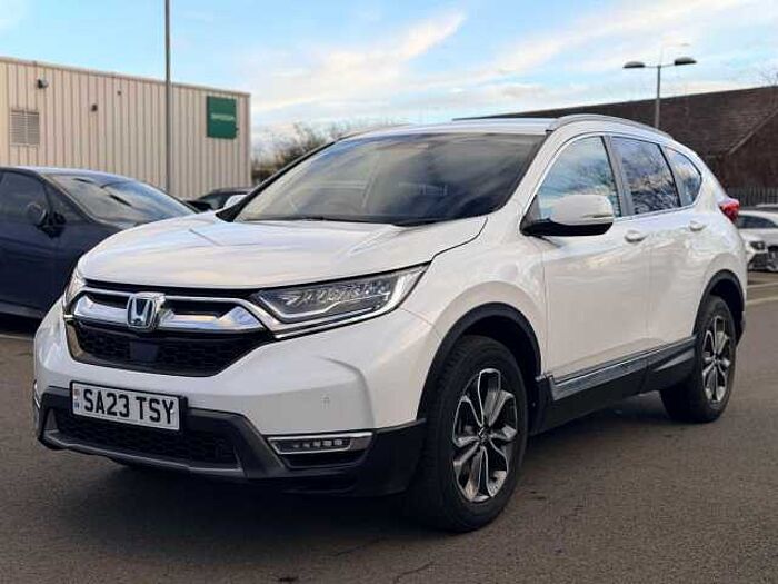 Honda CR-V Hybrid 2.0 i-MMD Hybrid SR 5dr eCVT 