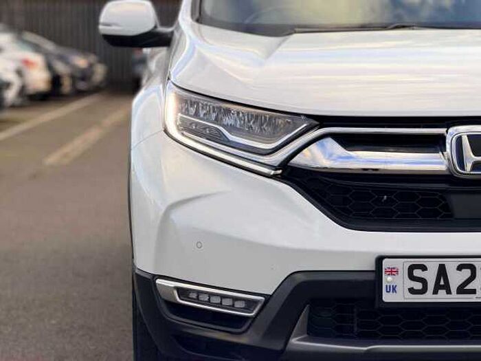 Honda CR-V Hybrid 2.0 i-MMD Hybrid SR 5dr eCVT 