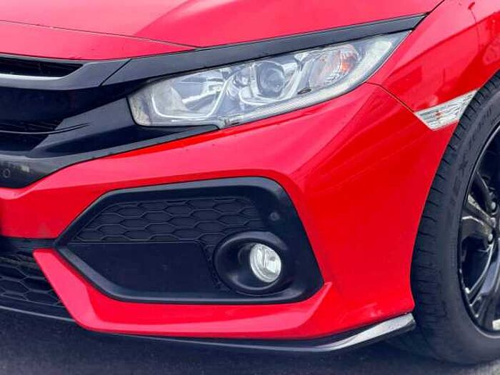 Honda Civic 1.0 VTEC Turbo 126 Sport Line 5dr CVT 