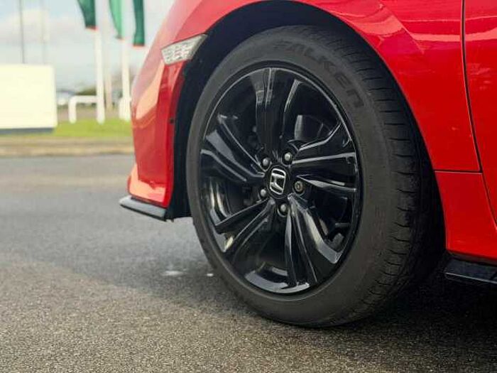 Honda Civic 1.0 VTEC Turbo 126 Sport Line 5dr CVT 