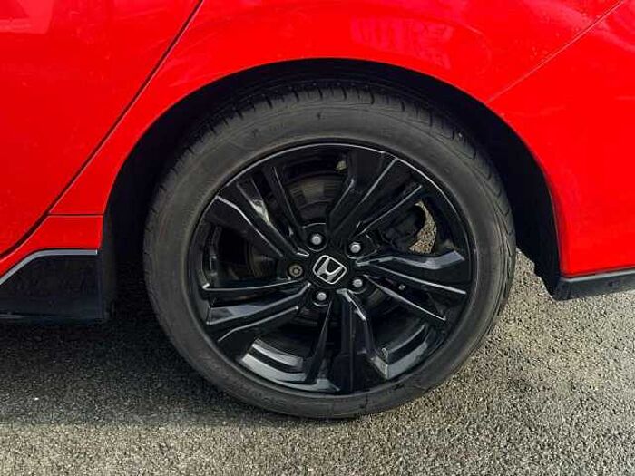 Honda Civic 1.0 VTEC Turbo 126 Sport Line 5dr CVT 